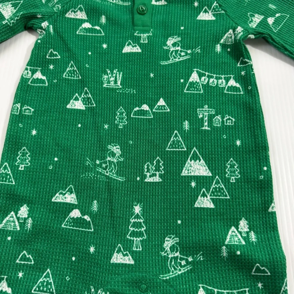 Wondershop charming green